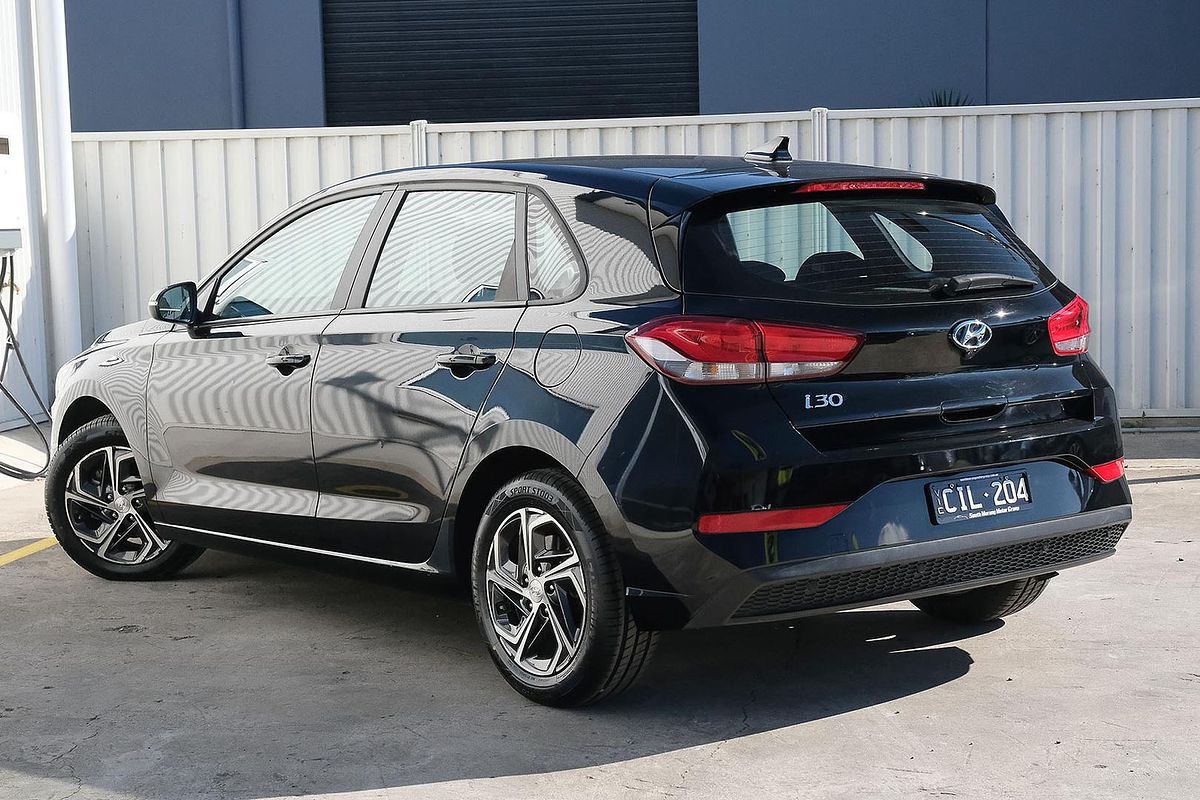 2021 Hyundai i30 PD.V4