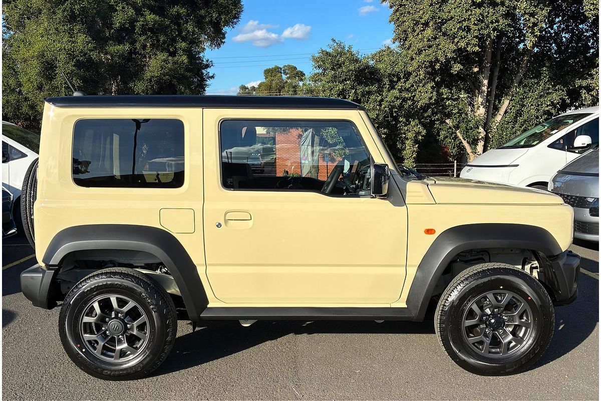 2026 Suzuki Jimny GJ