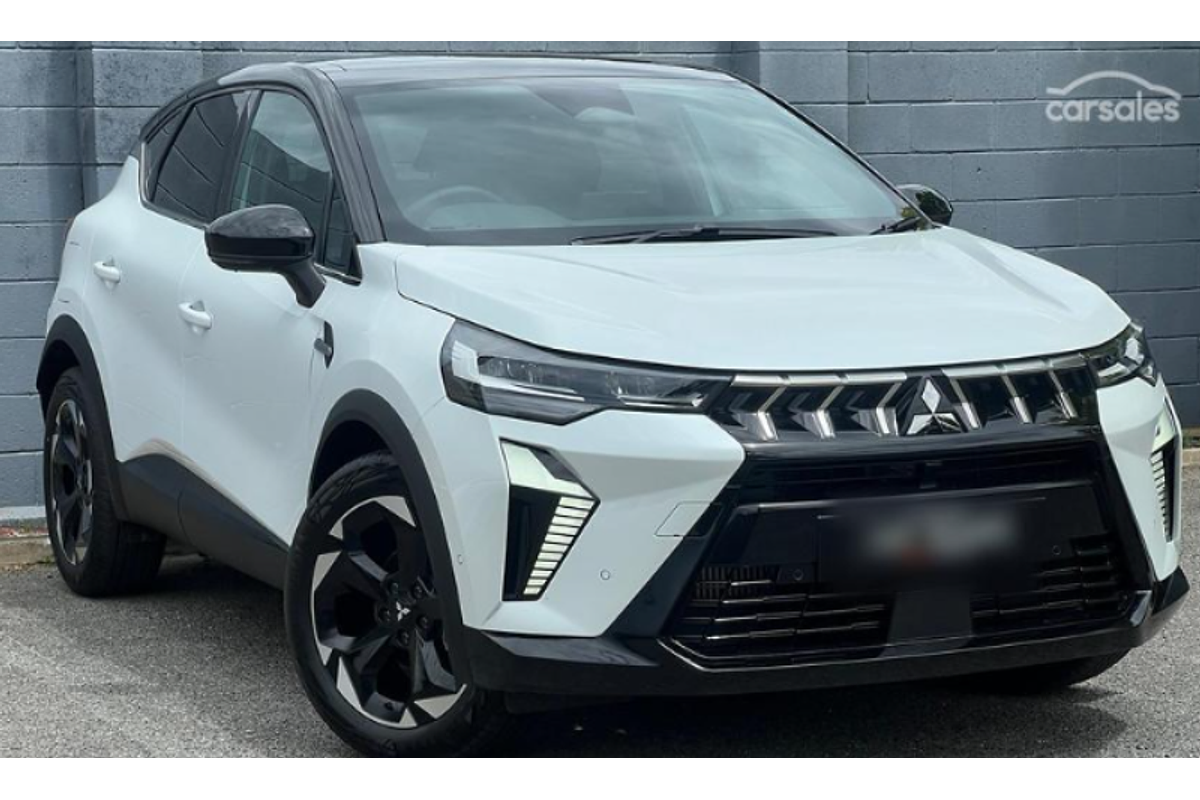 2025 Mitsubishi ASX Exceed XE