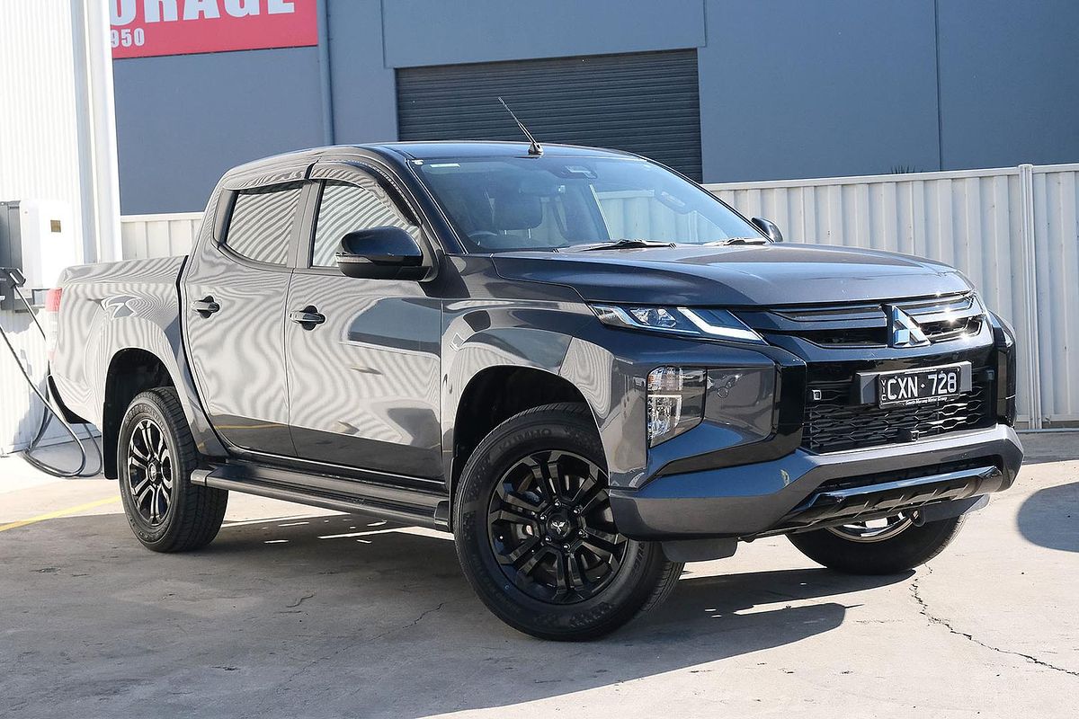 2023 Mitsubishi Triton GSR MR 4X4