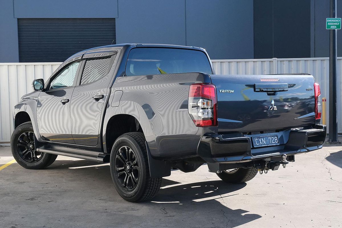 2023 Mitsubishi Triton GSR MR 4X4