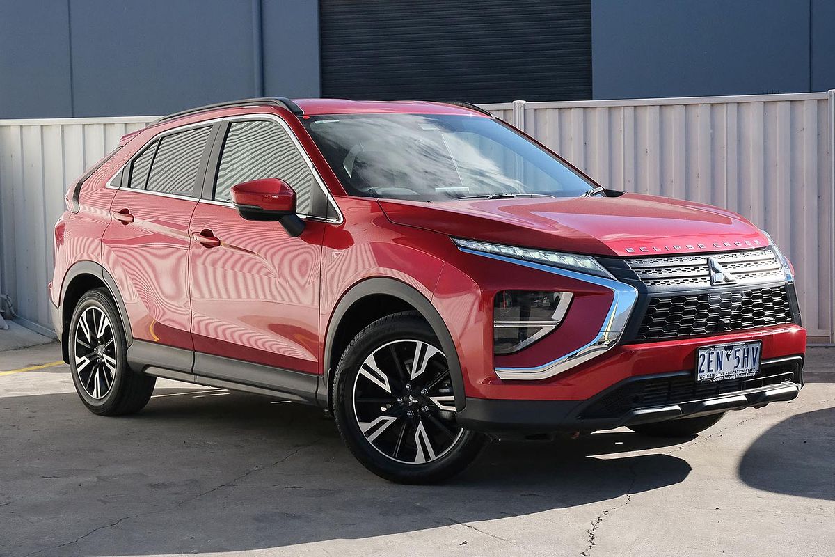 2023 Mitsubishi Eclipse Cross LS YB