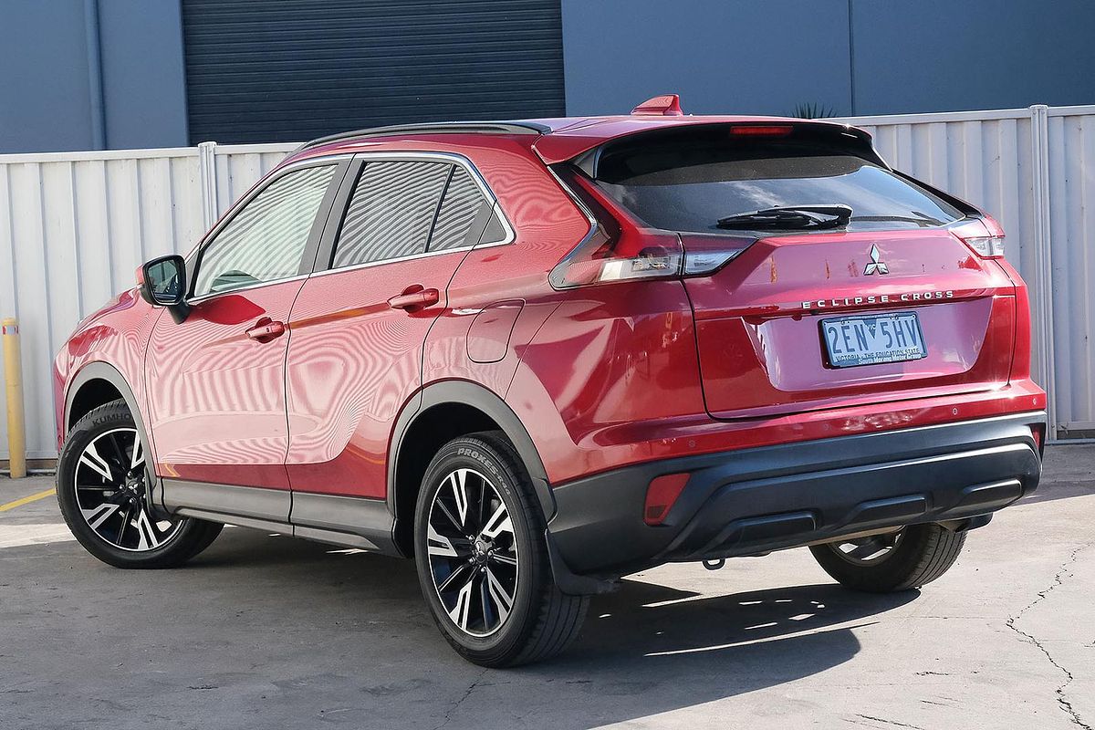 2023 Mitsubishi Eclipse Cross LS YB