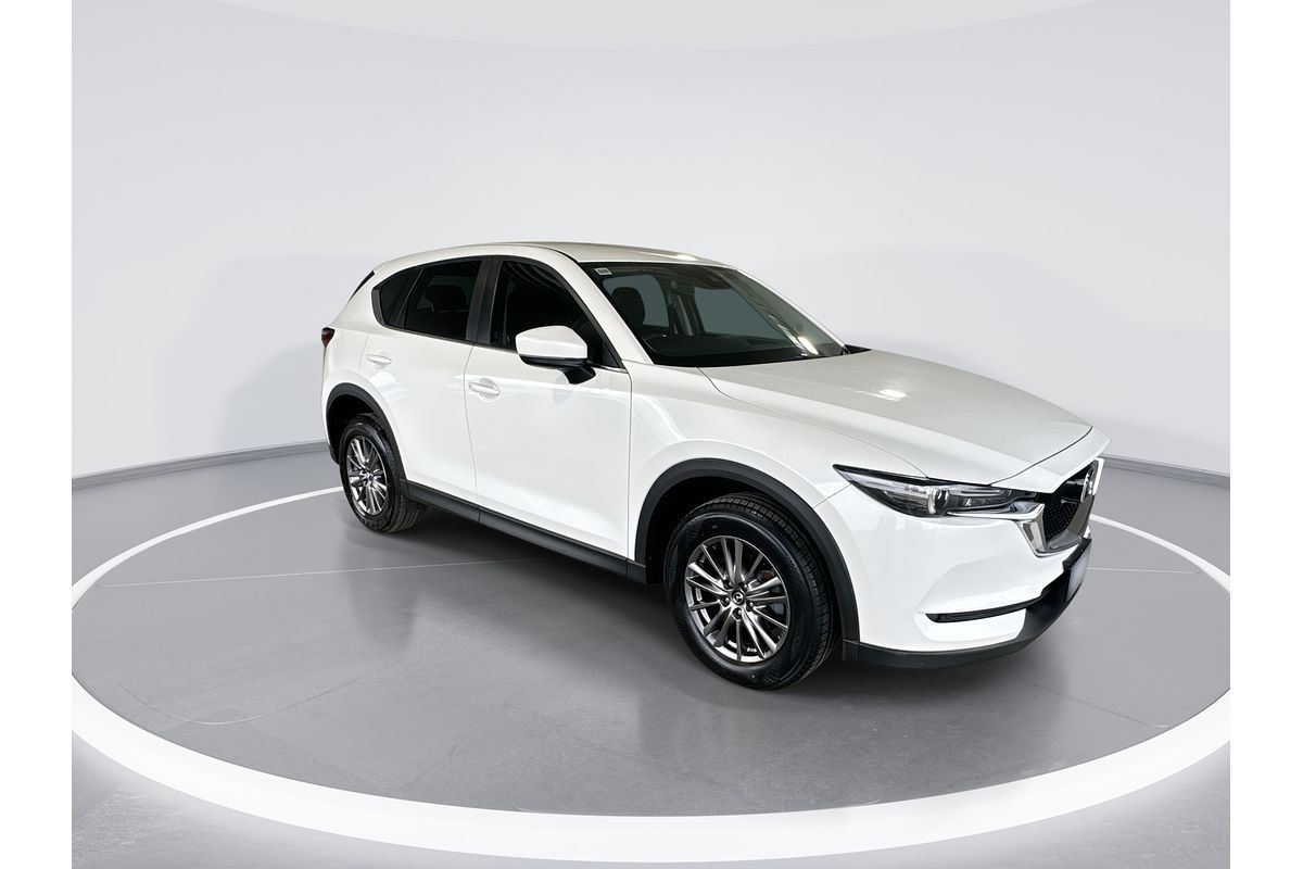 2018 Mazda CX-5 Maxx Sport KF Series