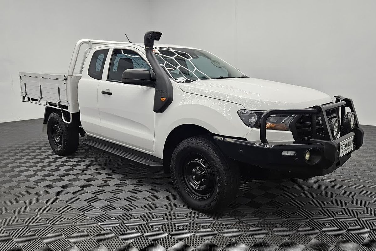 2022 Ford Ranger XL PX MkIII 4X4 3.2L