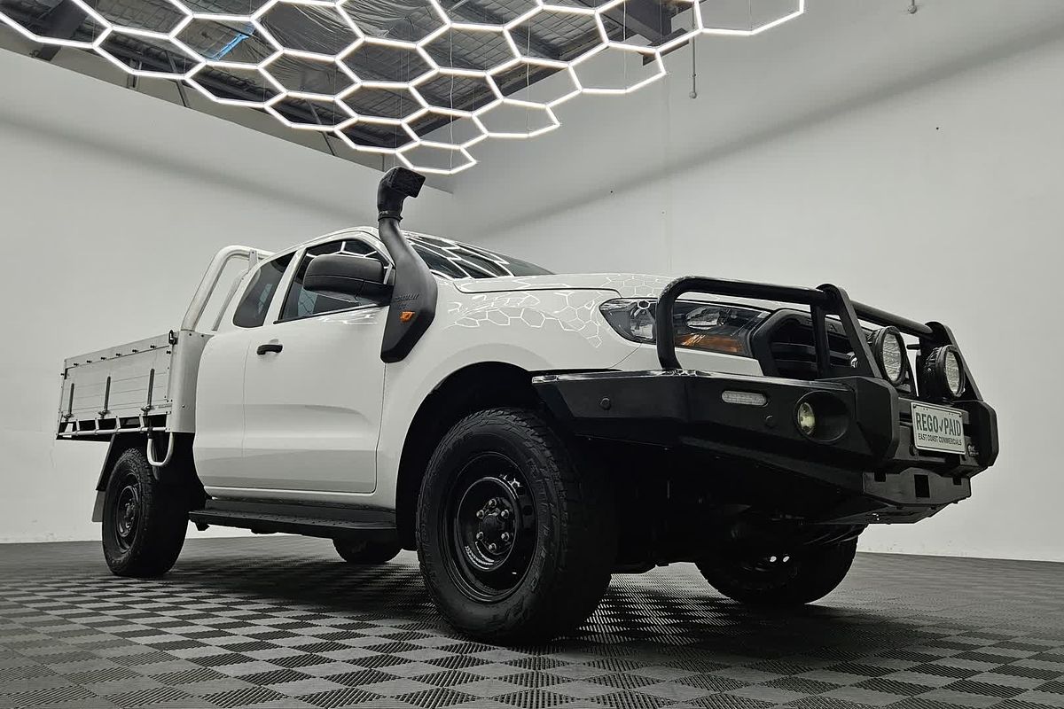 2022 Ford Ranger XL PX MkIII 4X4 3.2L
