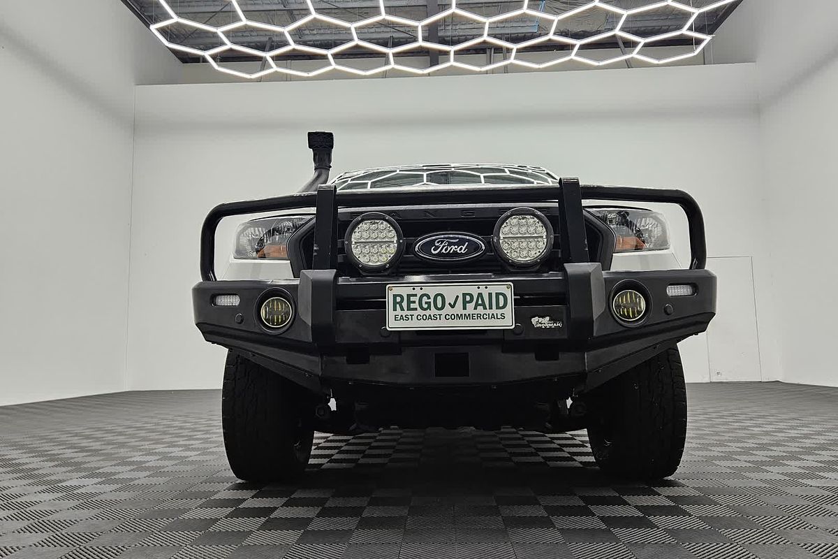 2022 Ford Ranger XL PX MkIII 4X4 3.2L