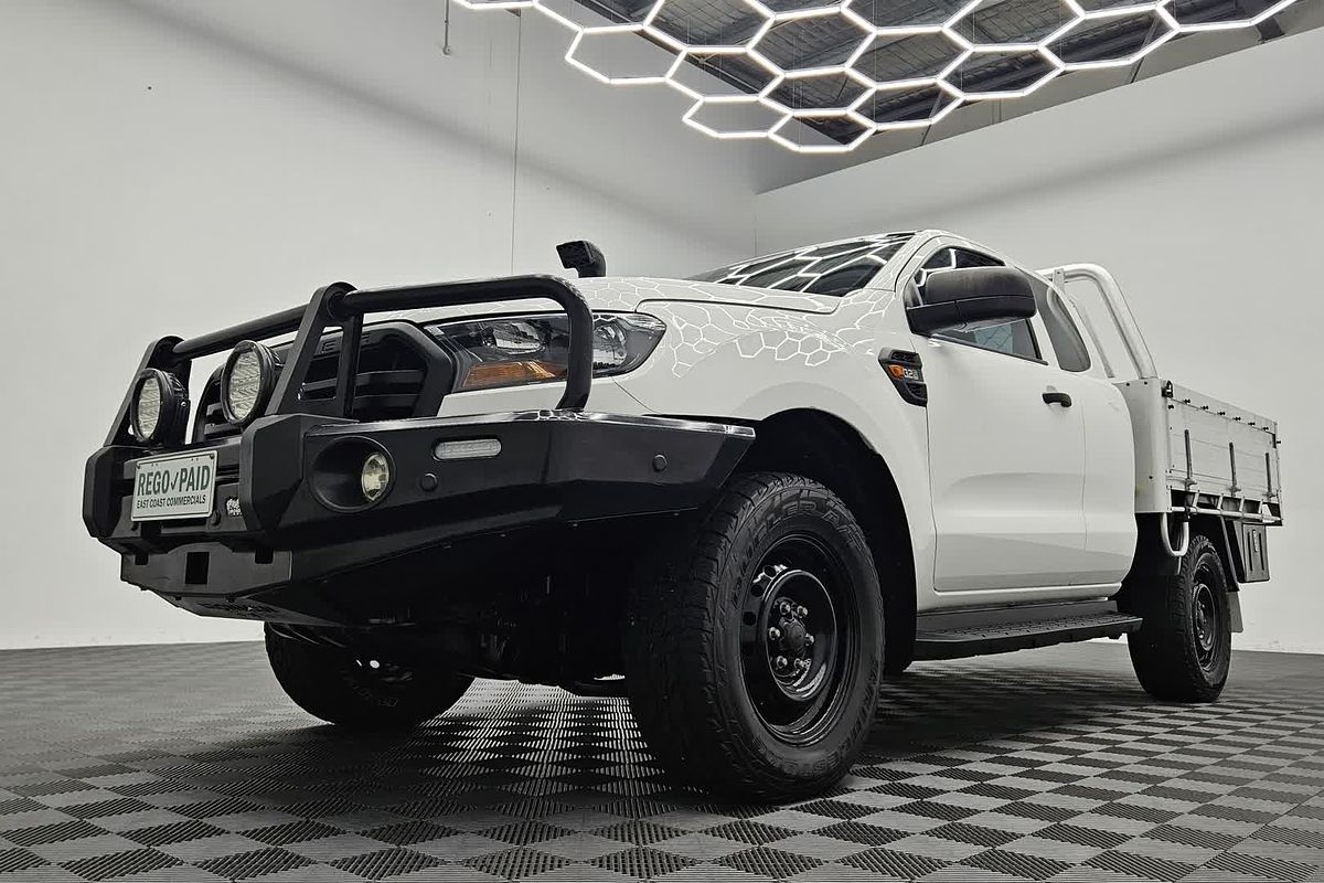 2022 Ford Ranger XL PX MkIII 4X4 3.2L