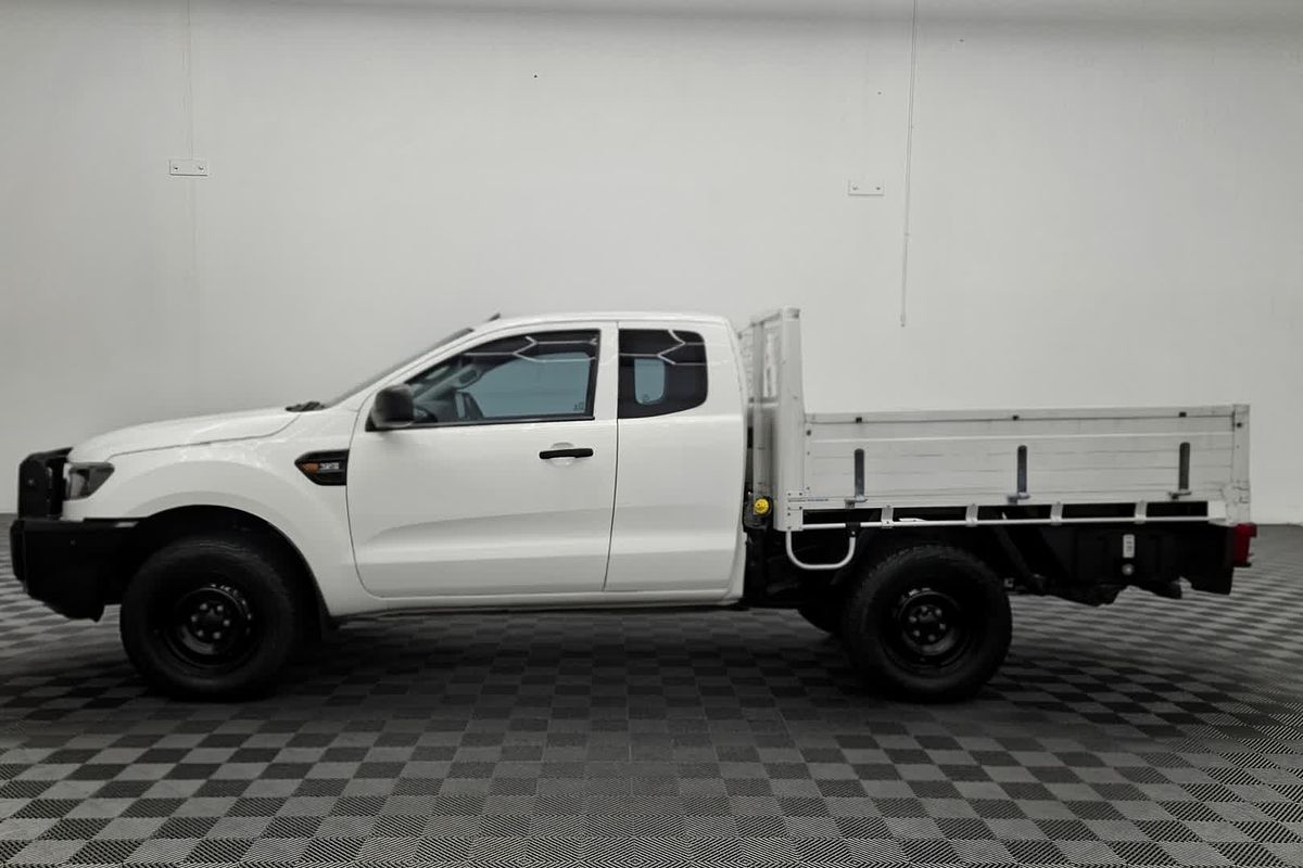 2022 Ford Ranger XL PX MkIII 4X4 3.2L