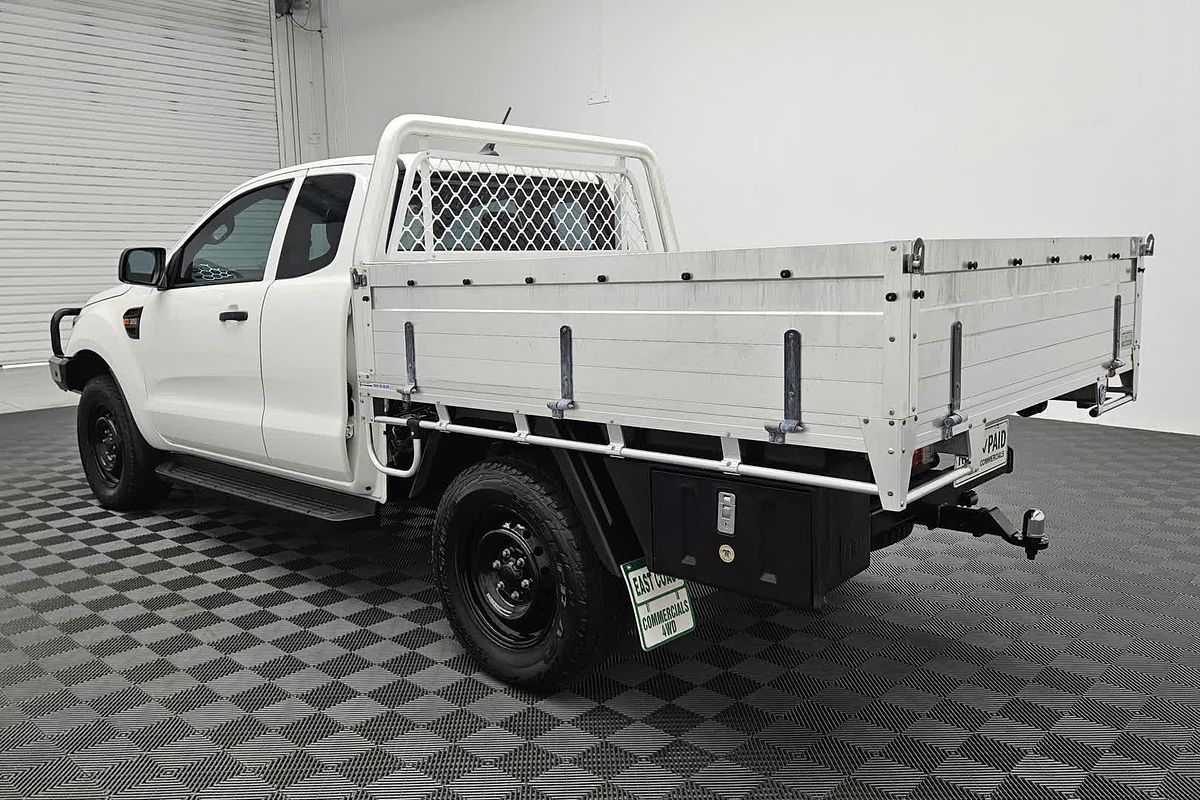 2022 Ford Ranger XL PX MkIII 4X4 3.2L