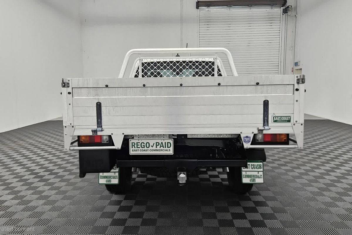 2022 Ford Ranger XL PX MkIII 4X4 3.2L