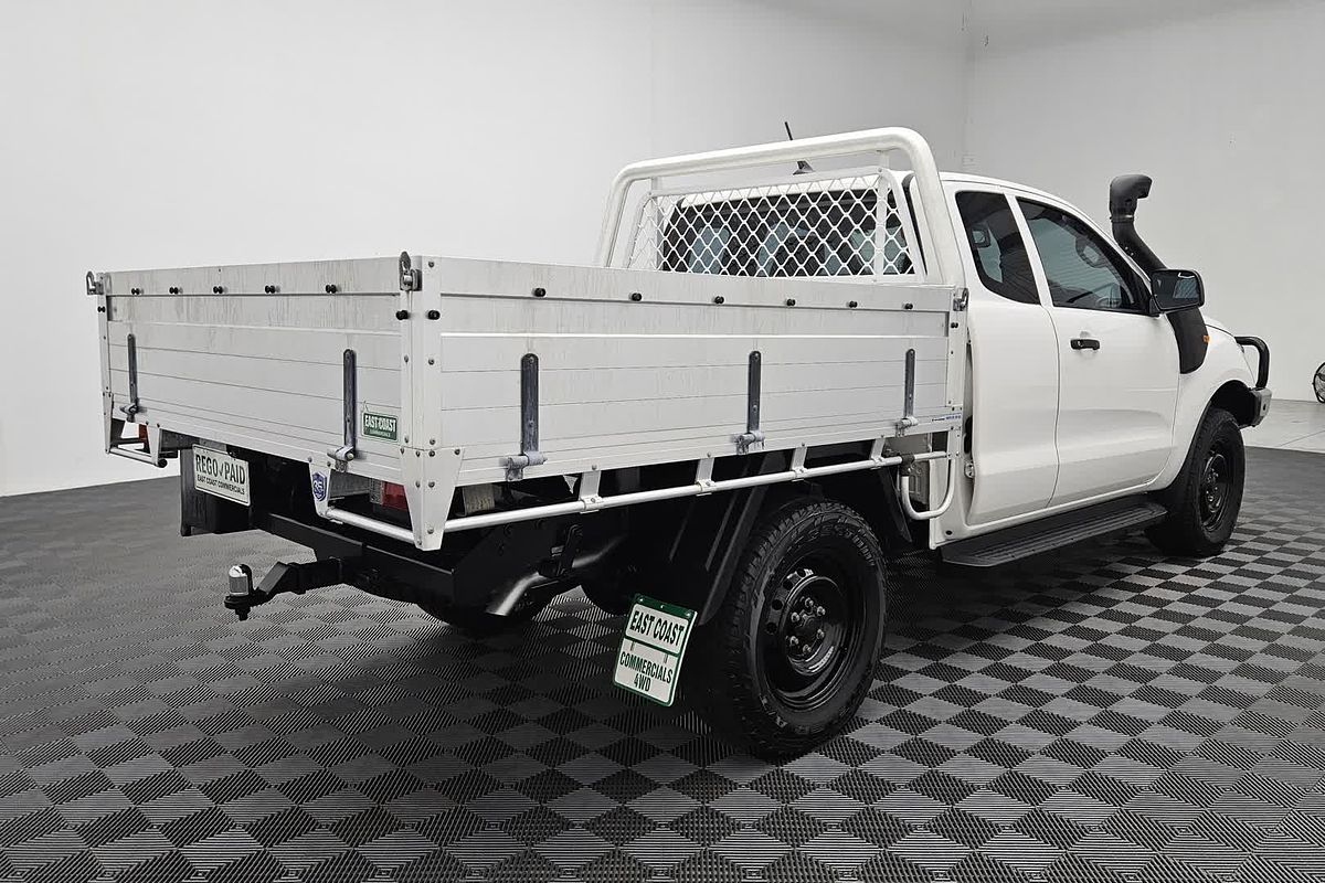 2022 Ford Ranger XL PX MkIII 4X4 3.2L