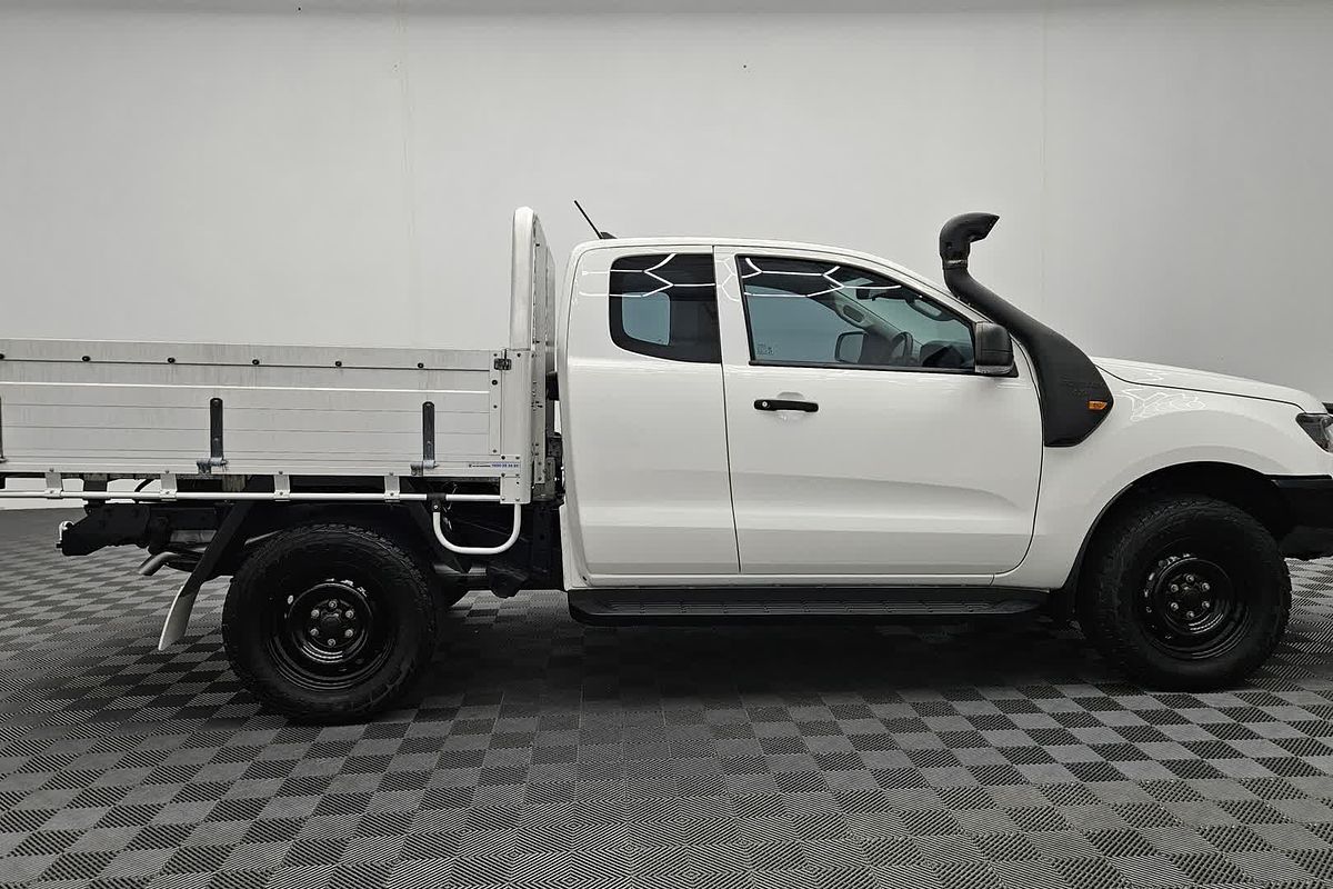 2022 Ford Ranger XL PX MkIII 4X4 3.2L
