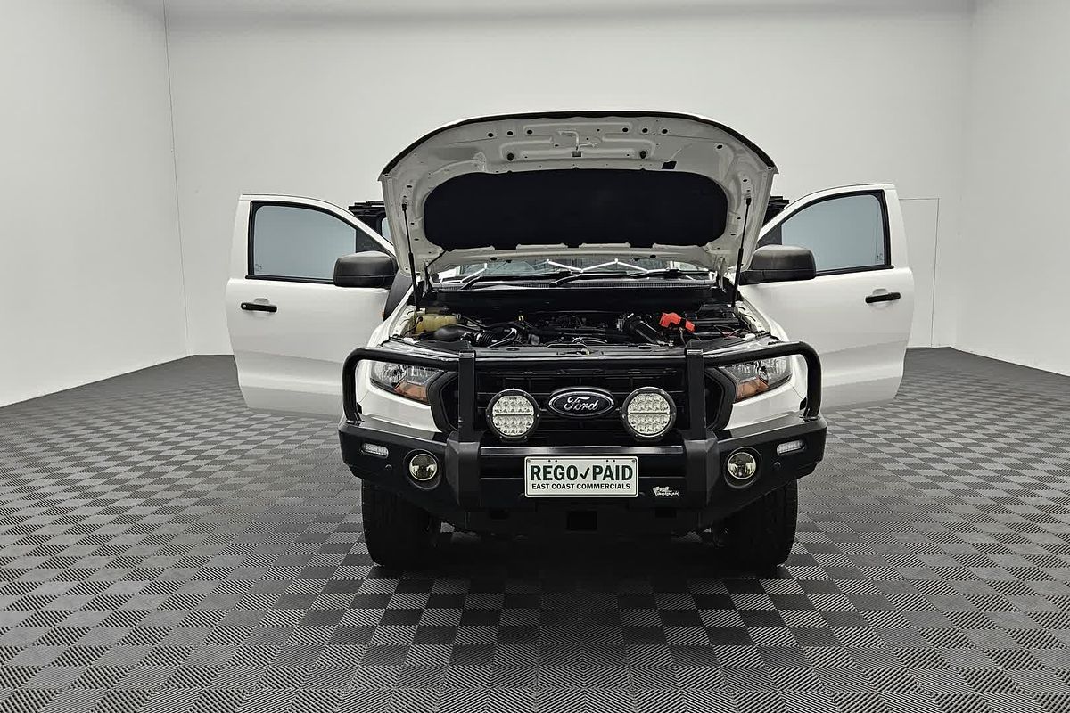 2022 Ford Ranger XL PX MkIII 4X4 3.2L