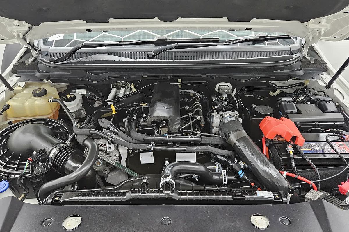 2022 Ford Ranger XL PX MkIII 4X4 3.2L