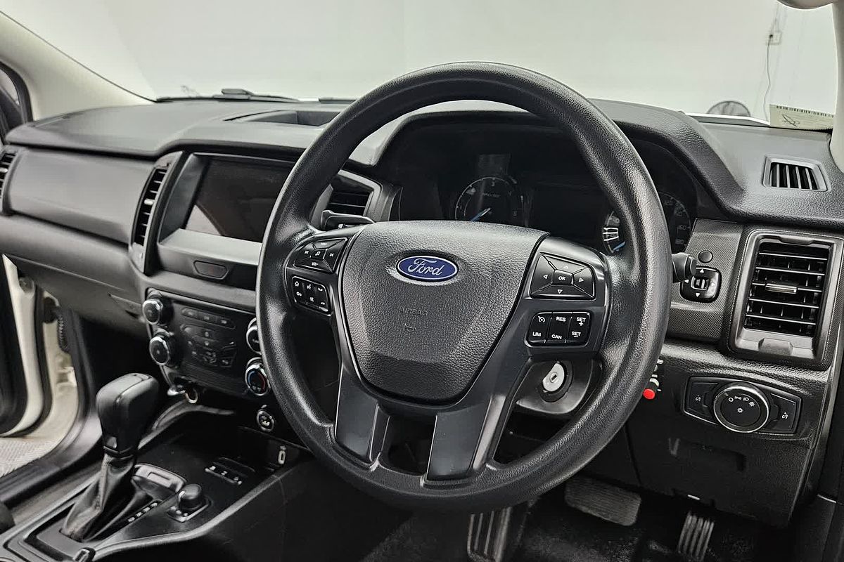 2022 Ford Ranger XL PX MkIII 4X4 3.2L