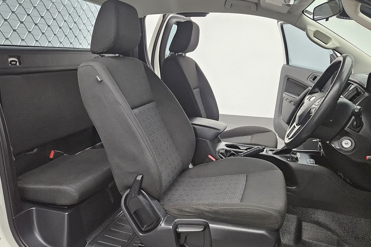 2022 Ford Ranger XL PX MkIII 4X4 3.2L