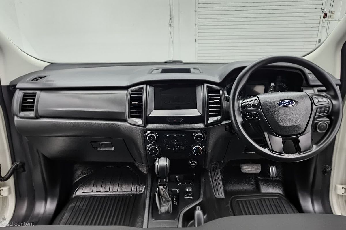 2022 Ford Ranger XL PX MkIII 4X4 3.2L