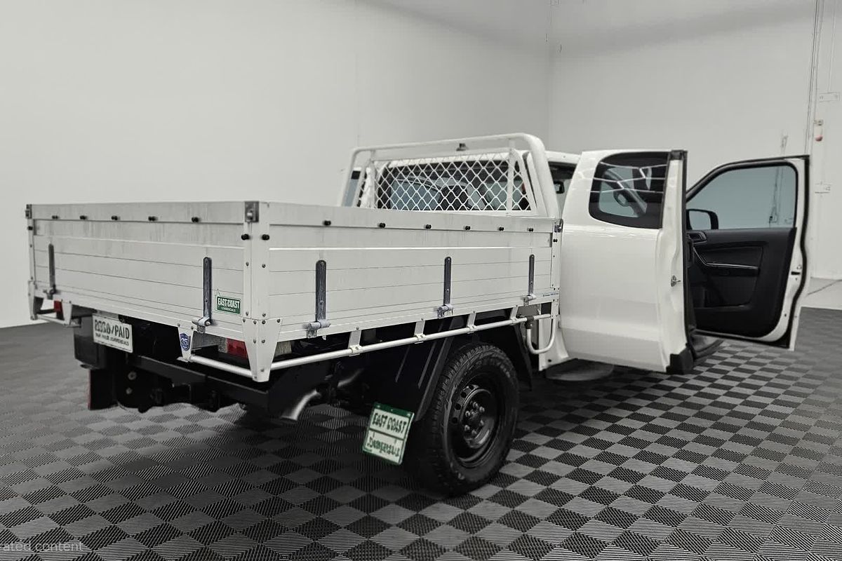 2022 Ford Ranger XL PX MkIII 4X4 3.2L