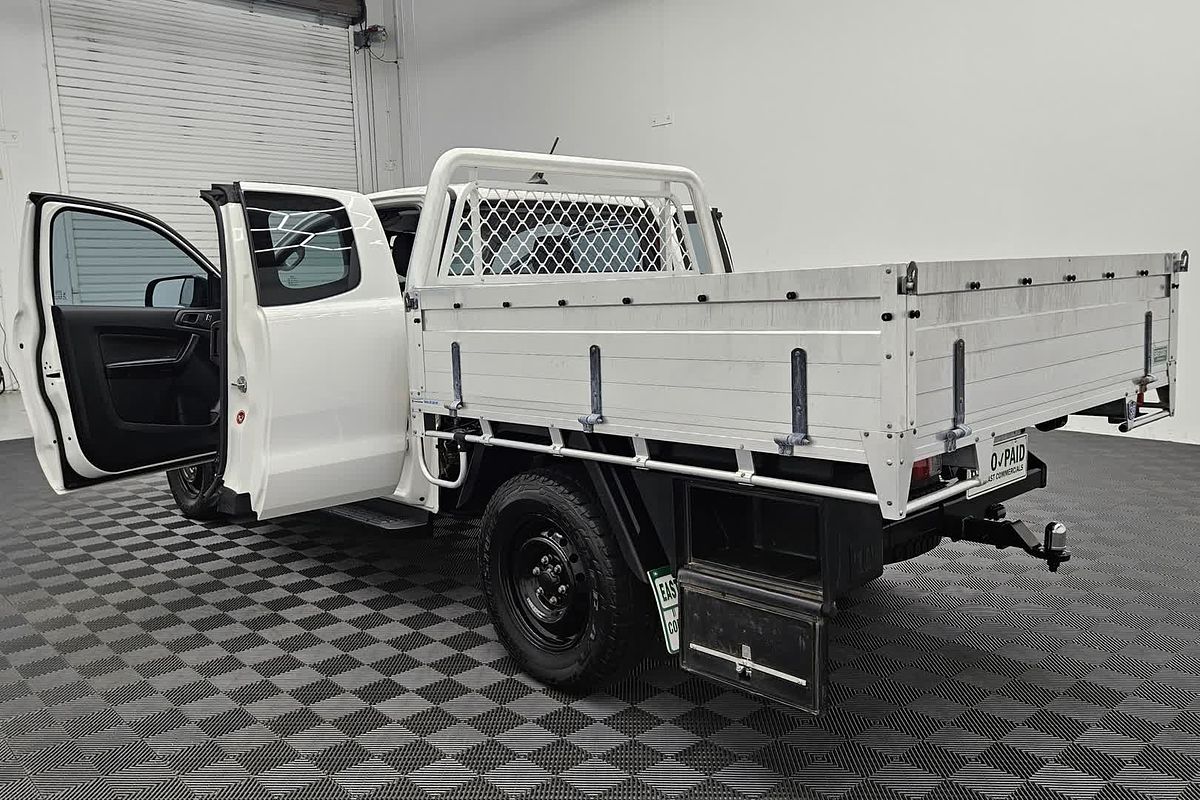 2022 Ford Ranger XL PX MkIII 4X4 3.2L