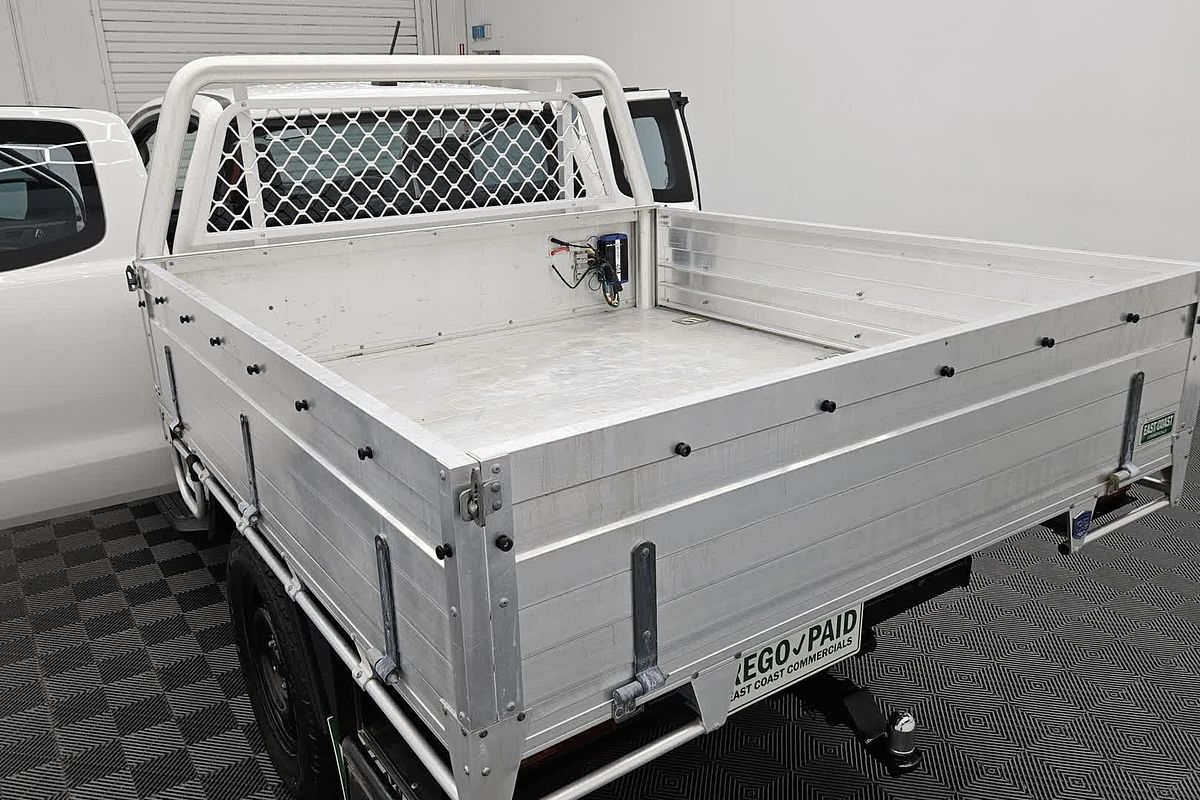 2022 Ford Ranger XL PX MkIII 4X4 3.2L