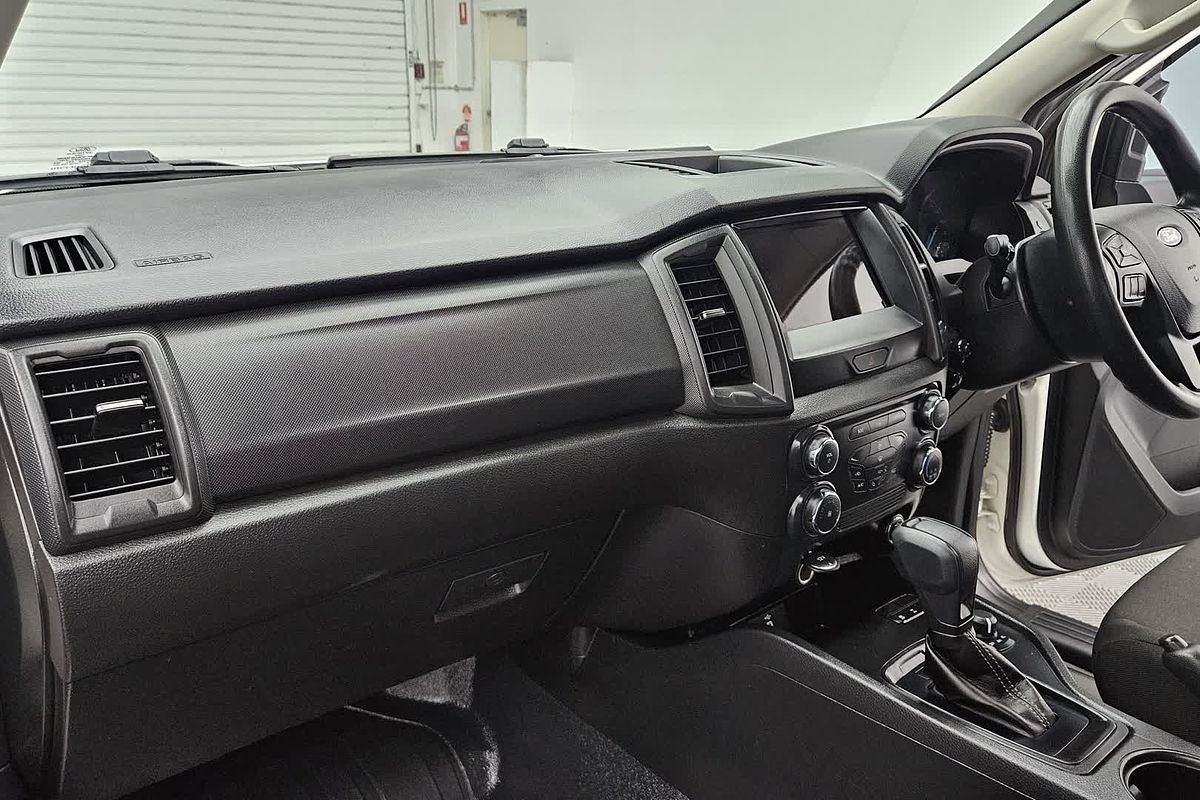 2022 Ford Ranger XL PX MkIII 4X4 3.2L