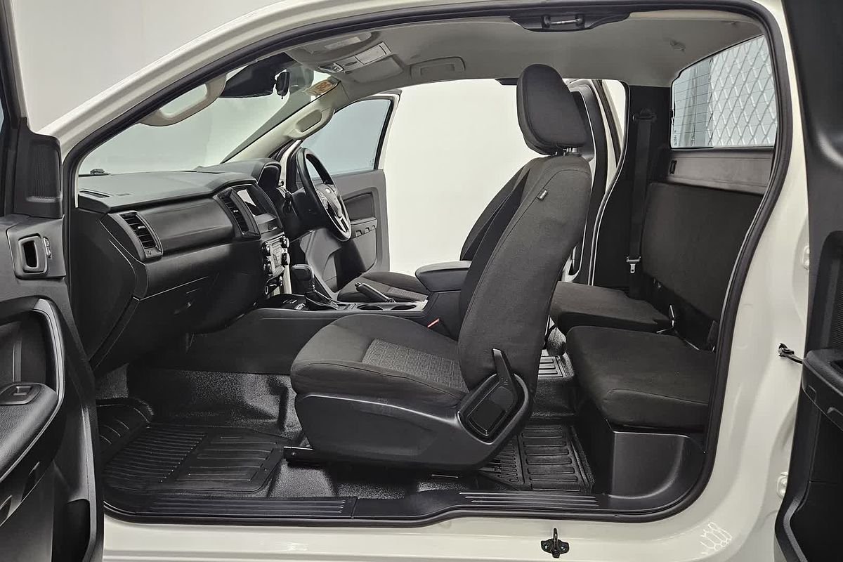 2022 Ford Ranger XL PX MkIII 4X4 3.2L