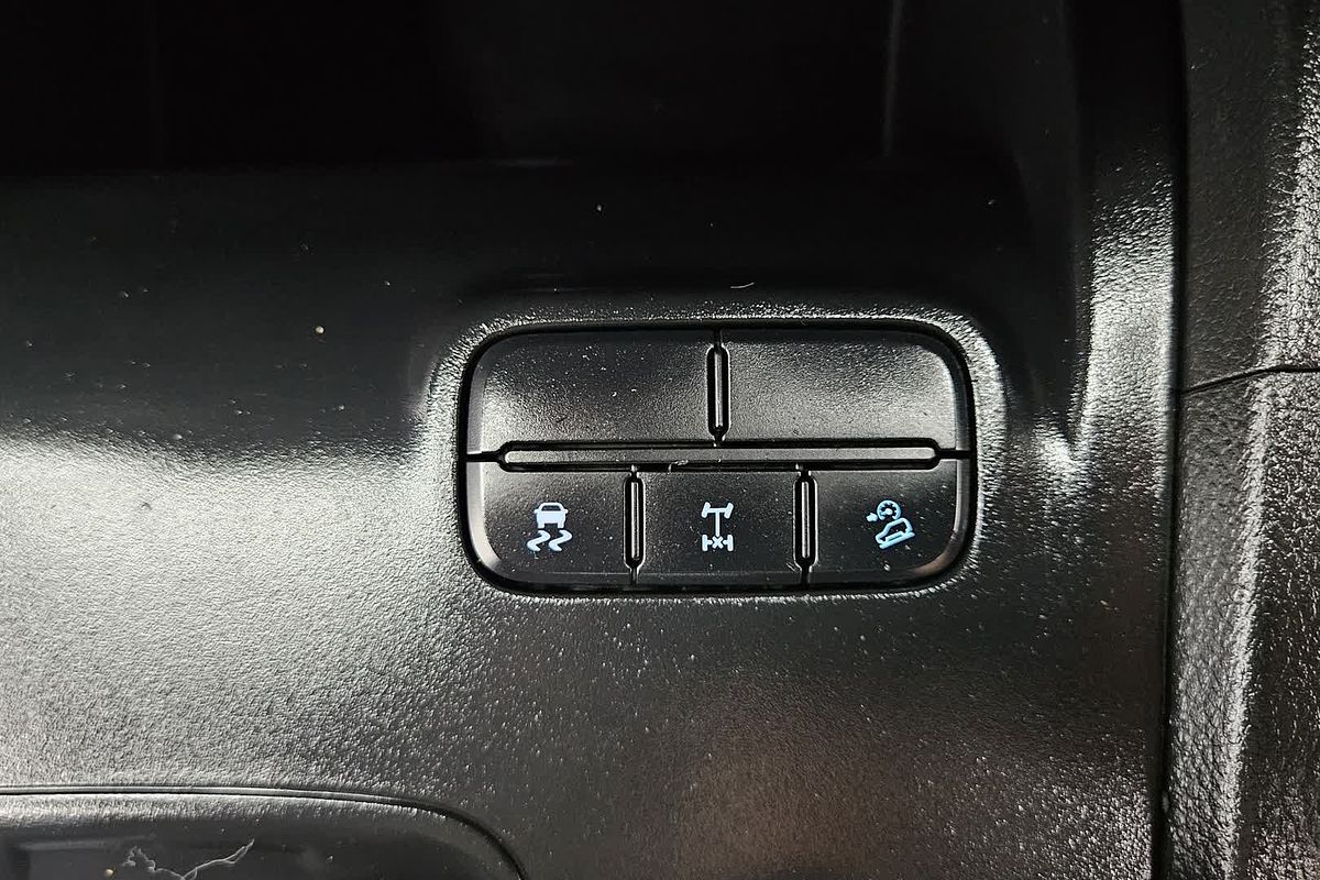 2022 Ford Ranger XL PX MkIII 4X4 3.2L