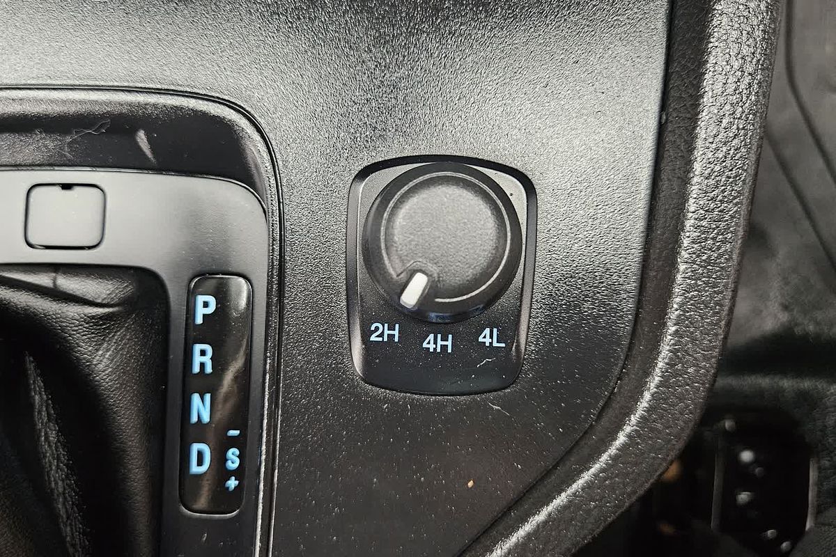 2022 Ford Ranger XL PX MkIII 4X4 3.2L