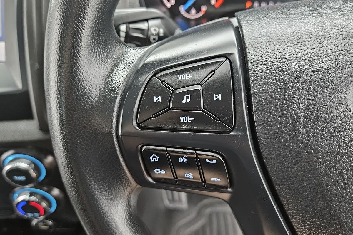 2022 Ford Ranger XL PX MkIII 4X4 3.2L