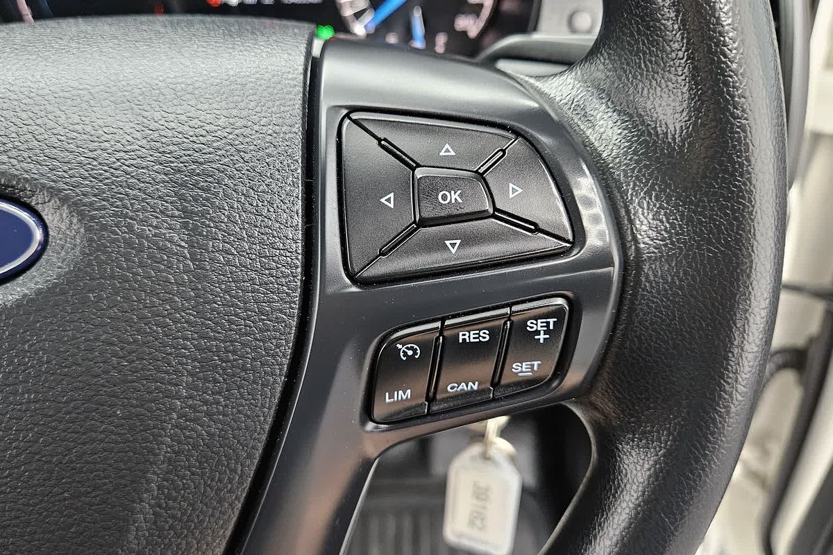 2022 Ford Ranger XL PX MkIII 4X4 3.2L