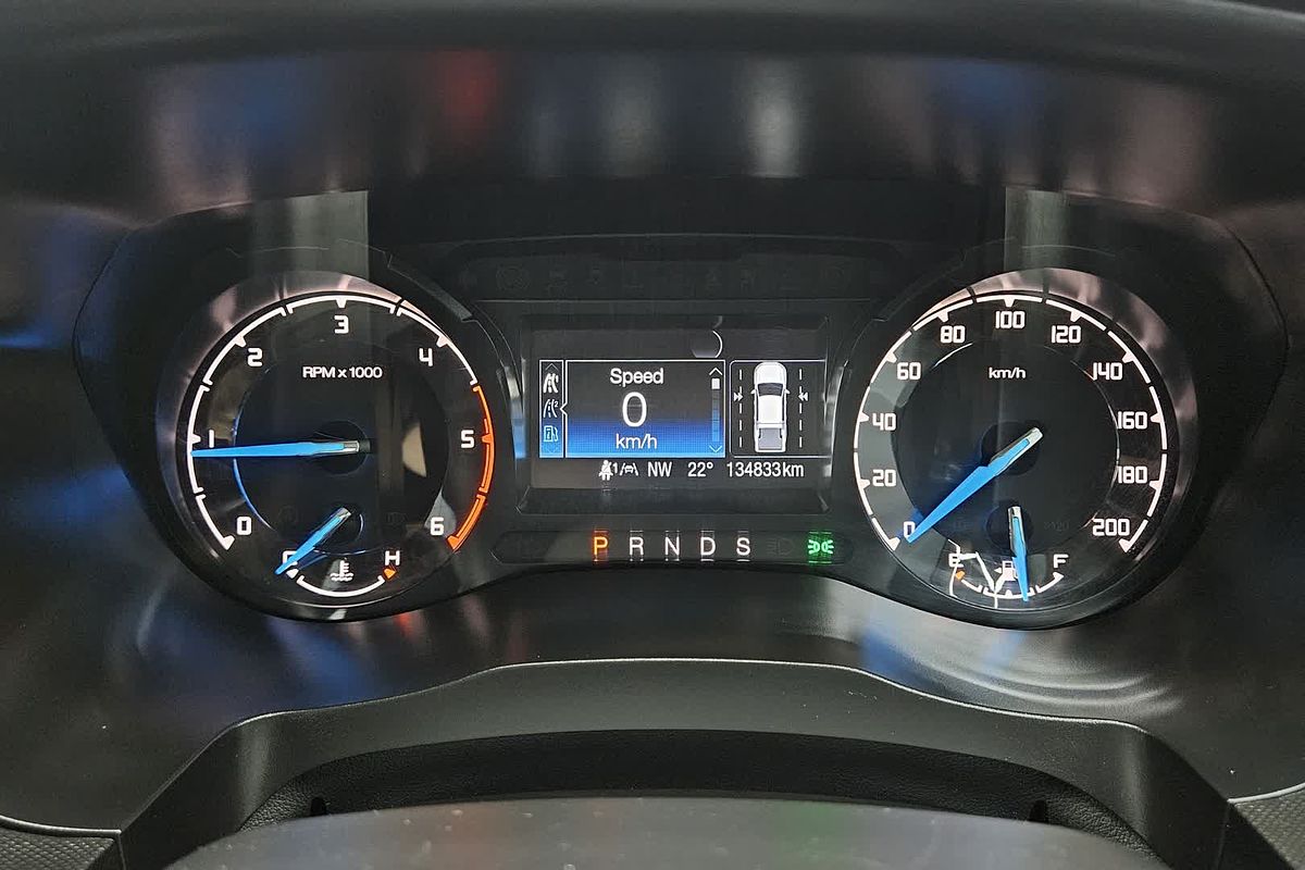 2022 Ford Ranger XL PX MkIII 4X4 3.2L