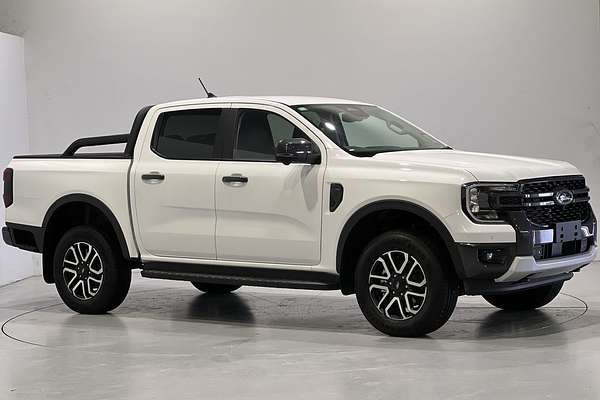 2025 Ford Ranger Sport 4X4 2.0L