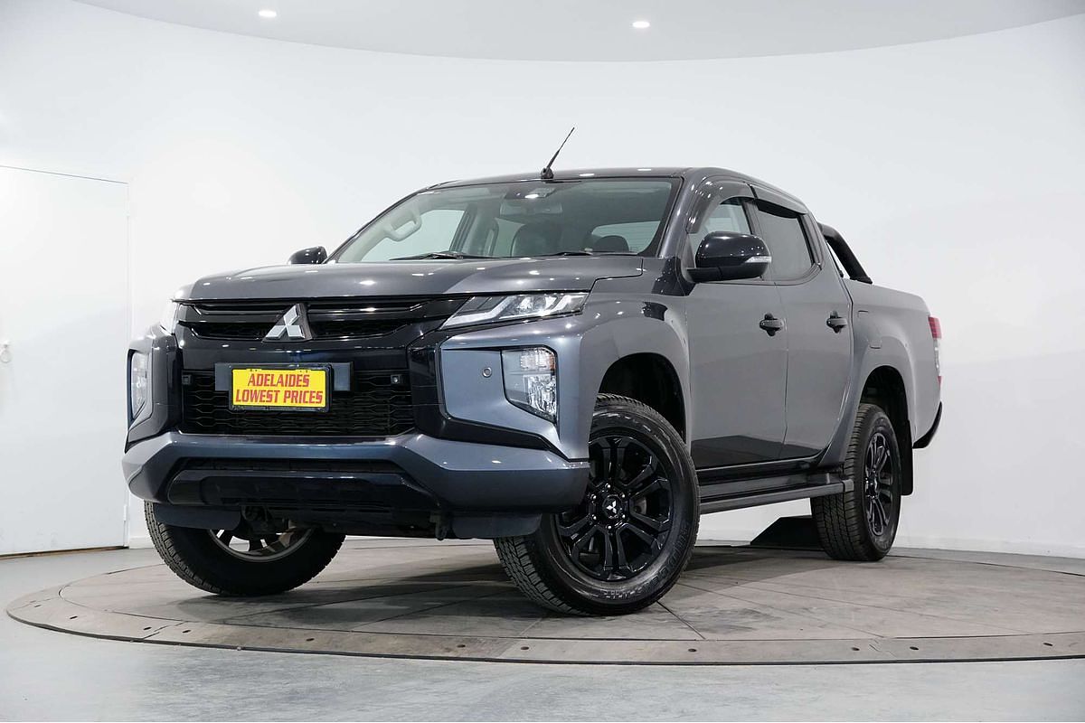 2022 Mitsubishi Triton GSR MR 4X4