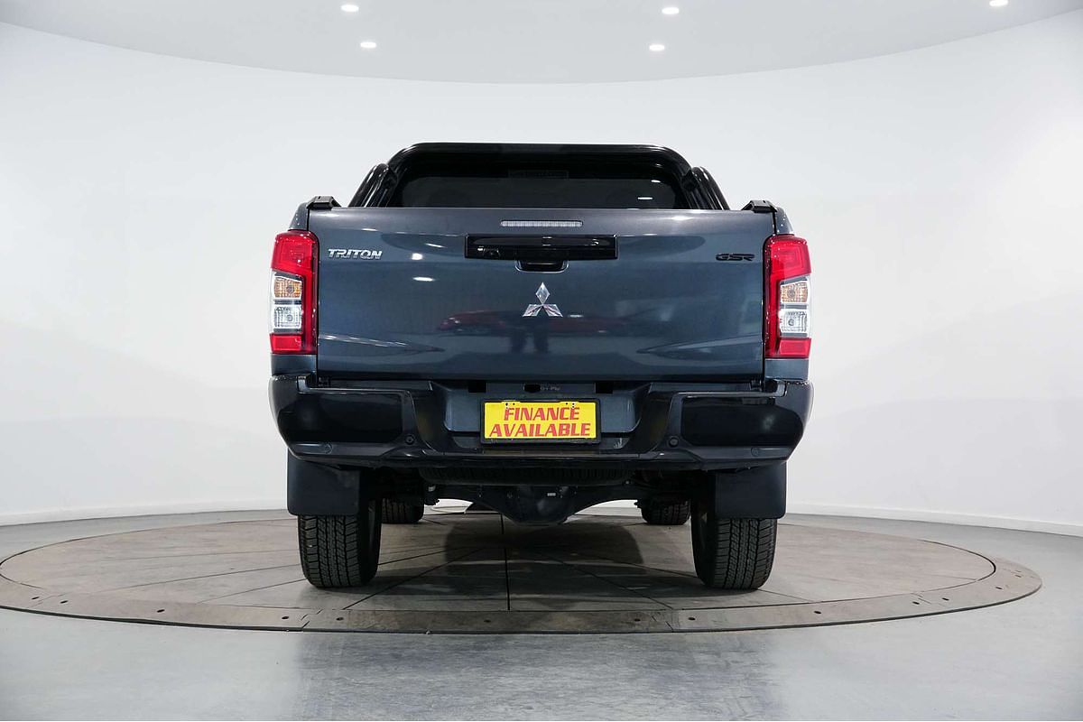 2022 Mitsubishi Triton GSR MR 4X4