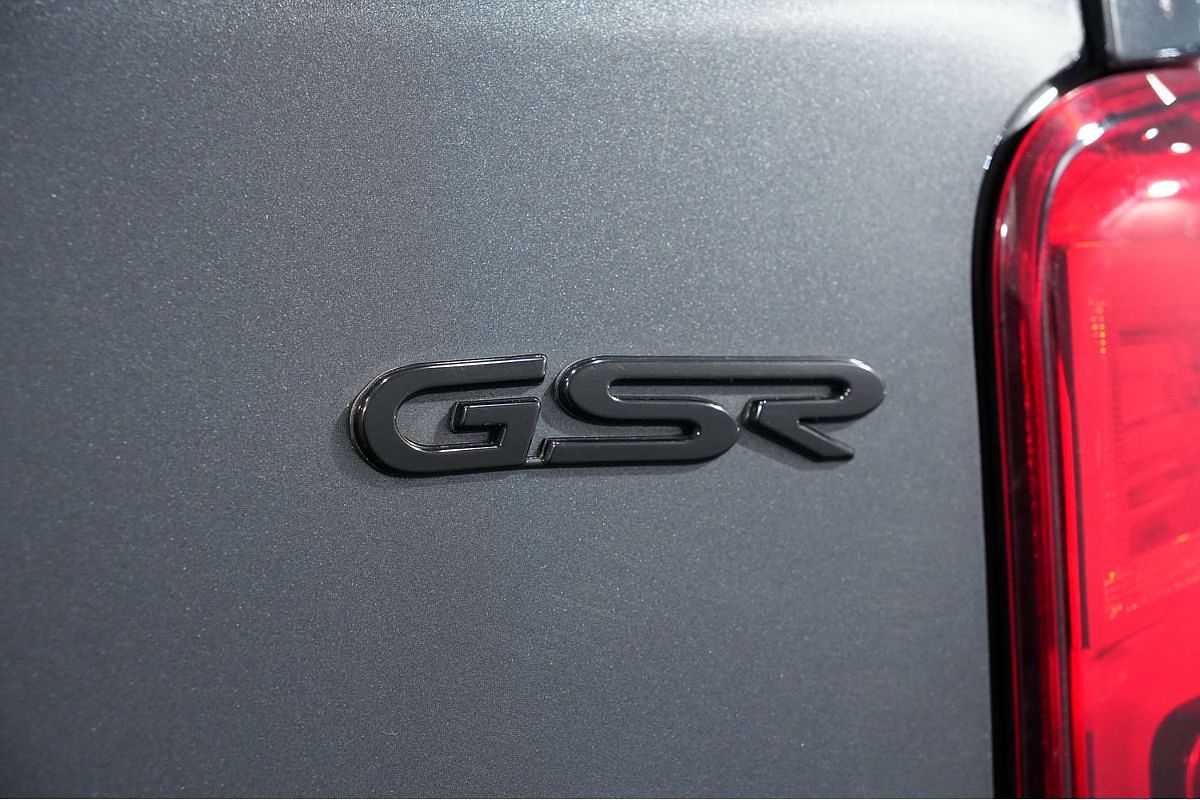 2022 Mitsubishi Triton GSR MR 4X4