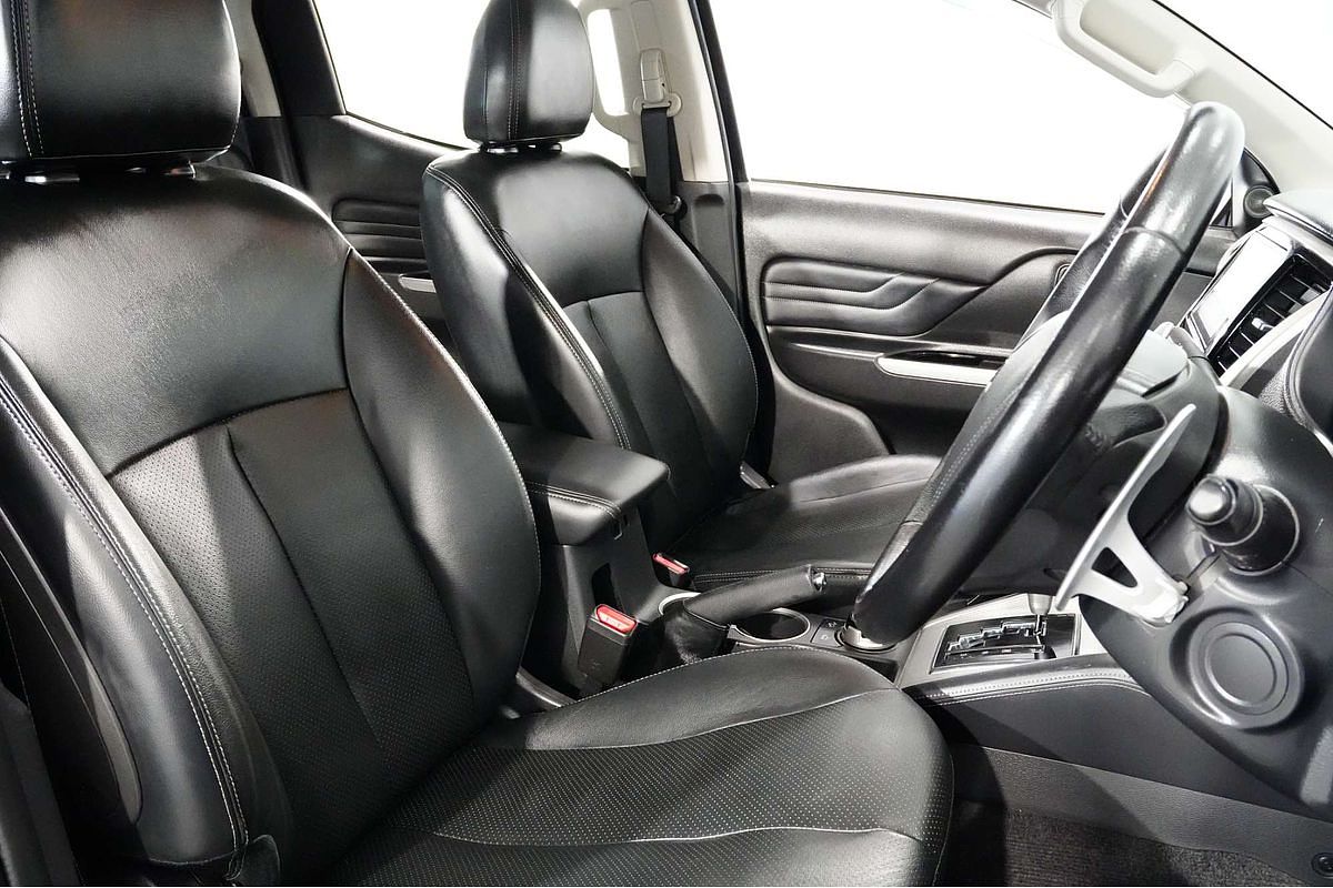 2022 Mitsubishi Triton GSR MR 4X4
