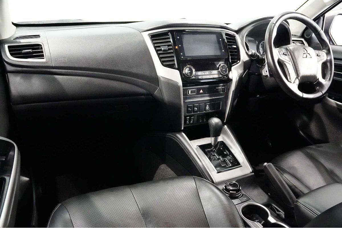 2022 Mitsubishi Triton GSR MR 4X4