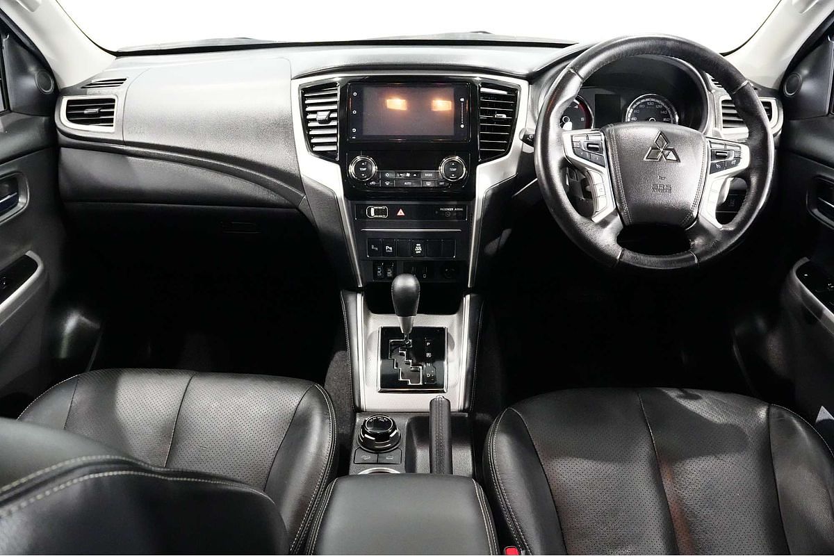 2022 Mitsubishi Triton GSR MR 4X4