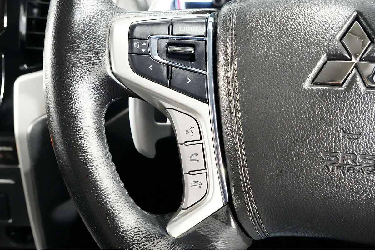 2022 Mitsubishi Triton GSR MR 4X4