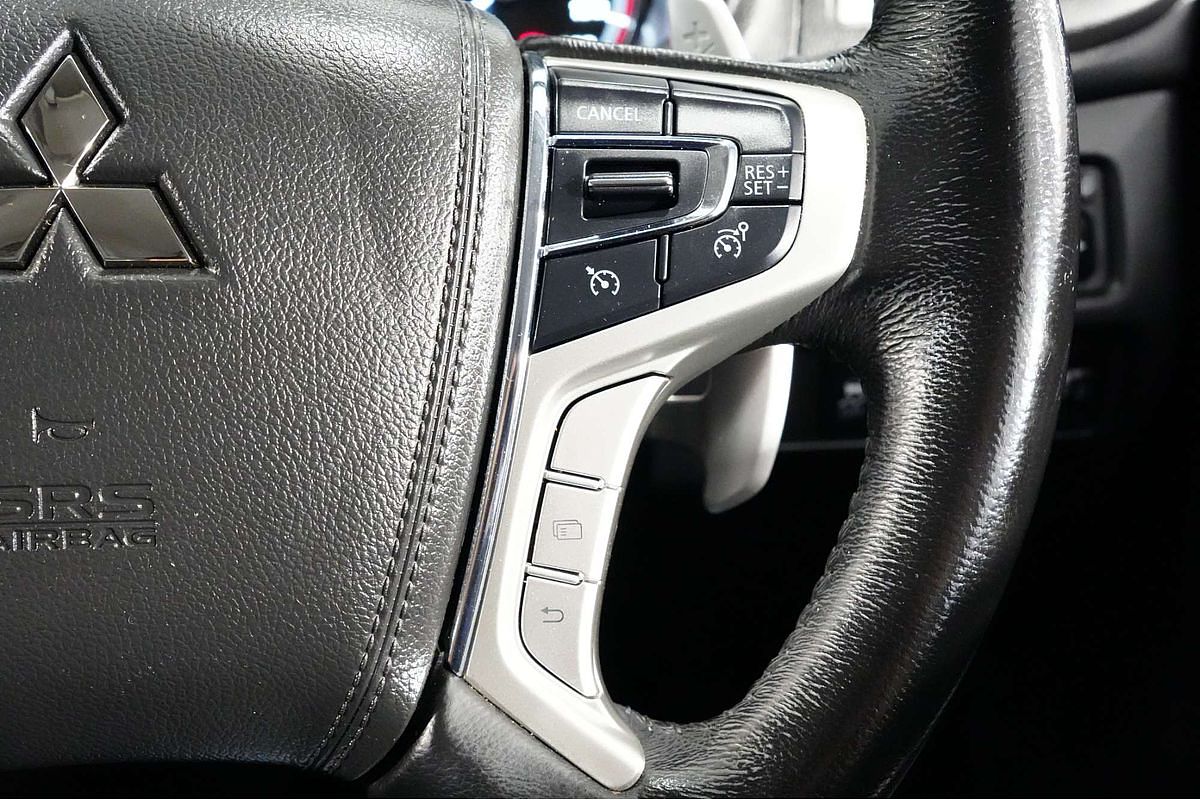 2022 Mitsubishi Triton GSR MR 4X4