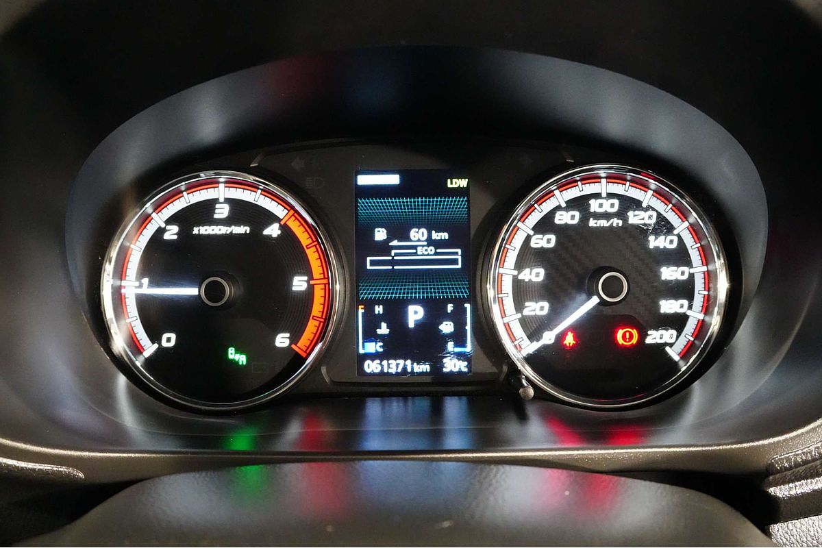 2022 Mitsubishi Triton GSR MR 4X4