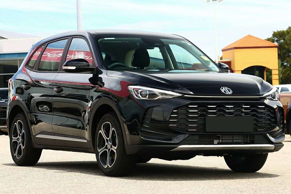 2026 MG ZS Vibe ZS32