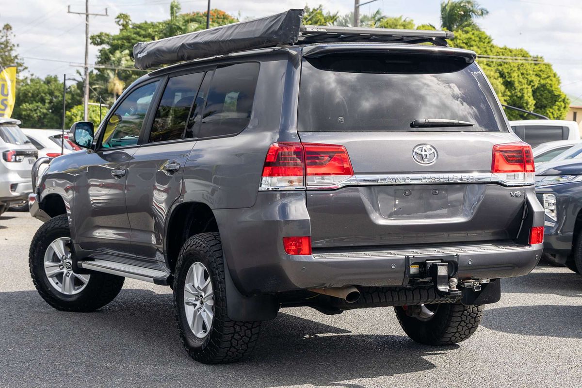 2018 Toyota Landcruiser GXL VDJ200R