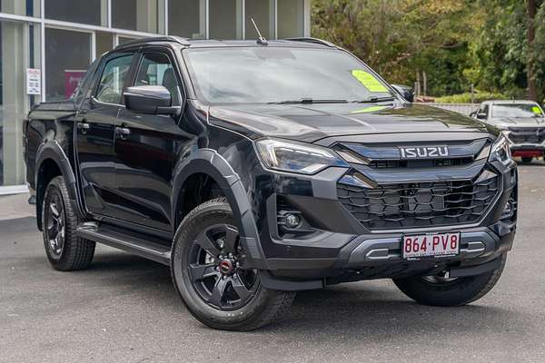 2026 Isuzu D-MAX X-TERRAIN 4X4