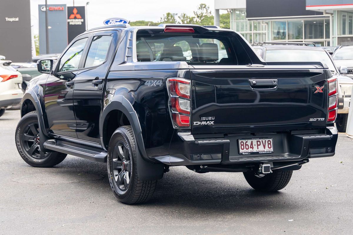 2026 Isuzu D-MAX X-TERRAIN 4X4