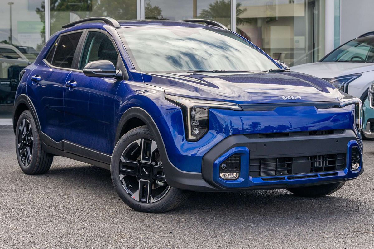 2026 Kia Stonic GT-Line YB PE2