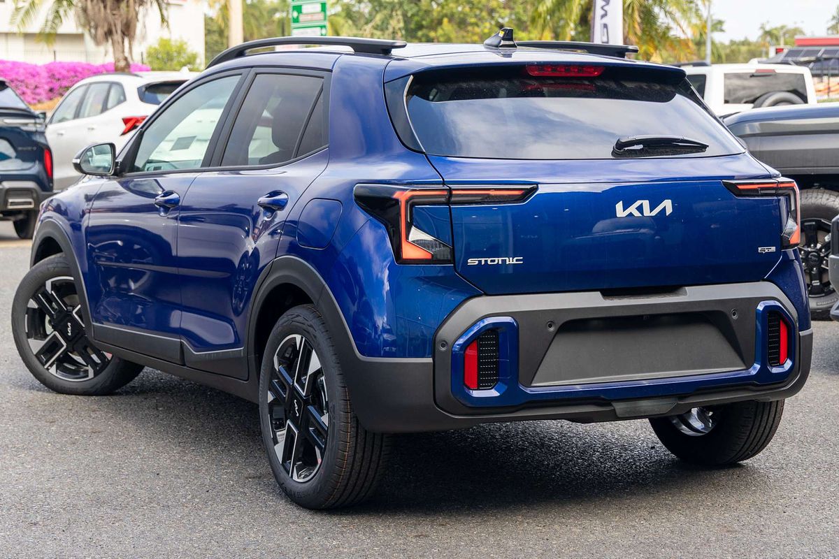 2026 Kia Stonic GT-Line YB PE2