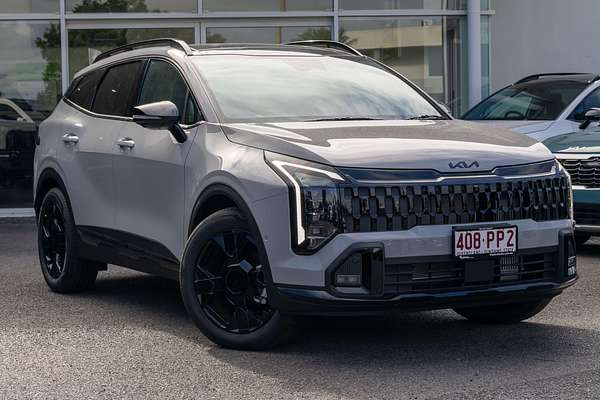 2025 Kia Sportage GT-Line NQ5 PE
