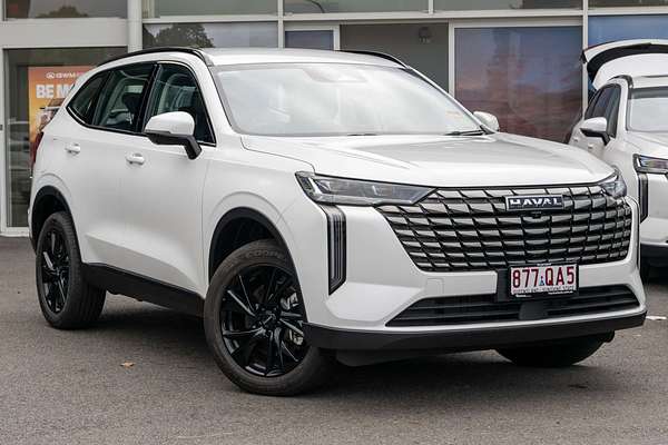 2025 GWM Haval H6 Lux PHEV B01